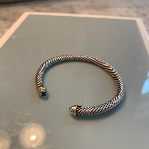 David Yurman Cable Classic Bracelet - Picture 5 of 5